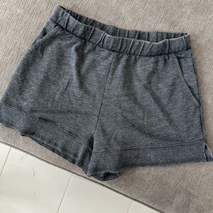 Z Supply - Women's Gray Casual Shorts